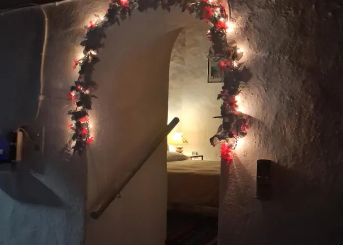 Hébergement de vacances πέτρινο σπίτι-stone House Kostas