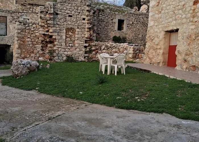 πέτρινο σπίτι-stone House Kostas *