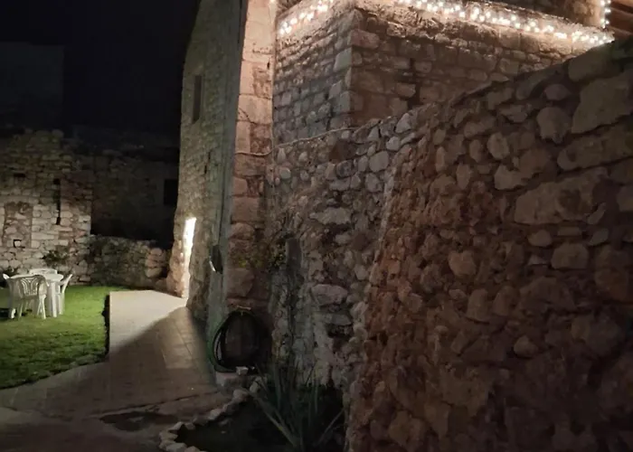 πέτρινο σπίτι-stone House Kostas * Koíta