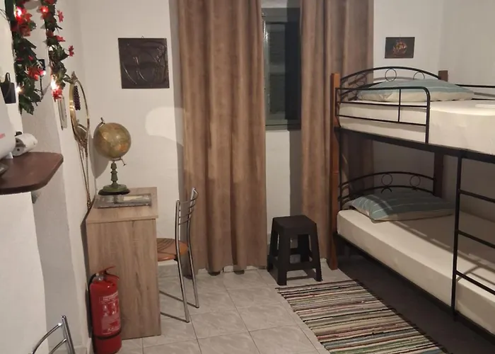 Casa vacanze πέτρινο σπίτι-stone House Kostas