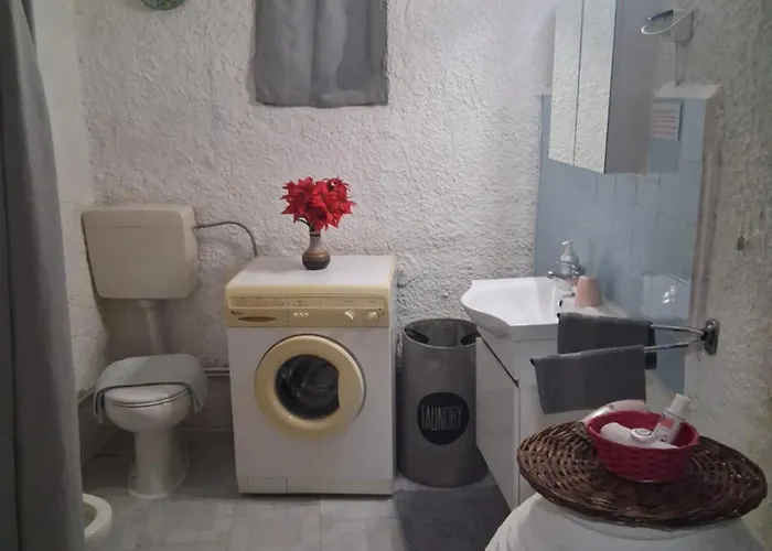 πέτρινο σπίτι-stone House Kostas Casa vacanze Koíta